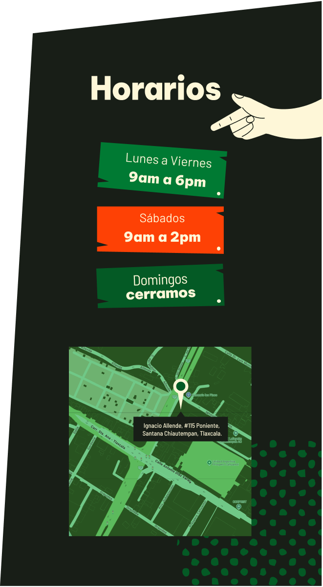 Horarios